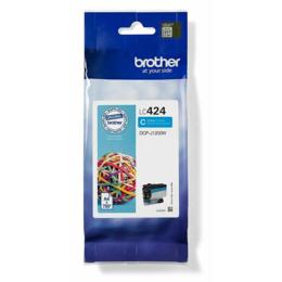 Brother LC-424C cyaan inktcartridge