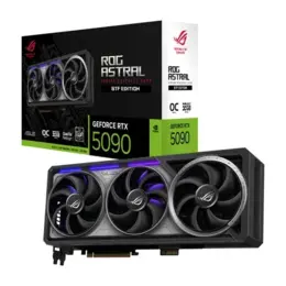 Asus ROG Astral GeForce RTX 5090 32GB GDDR7 BTF OC PCIe5