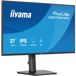 27" iiyama XB2796HSC-B1 LED IPS 3ms USB/HDMI spks