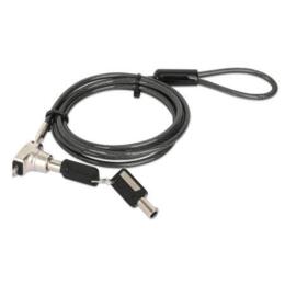 Manhattan Nano laptopslot met sleutels