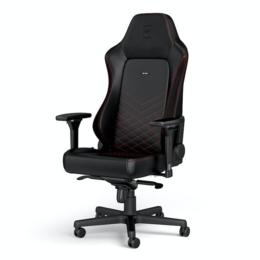 Noblechairs Hero gamestoel zwart/rood