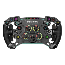 Moza GS V2P GT race stuur