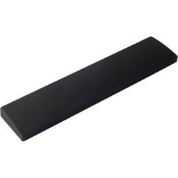 Keychron PR48 siliconen polssteun (K10/C2/C2Pro/X2) zwart