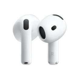 Apple AirPods 5 met draadloze Qi oplaadcase