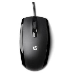 HP USB optical muis zwart (bulk)