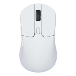 Keychron M3 draadloze RGB muis wit