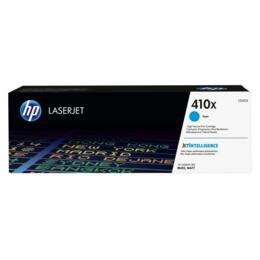 HP 410X toner cyaan CF410X