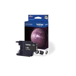 Brother LC-1220BK zwart inktcartridge
