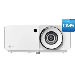 Optoma ZK451 4k UHD laserbeamer – 4500 lumen wit