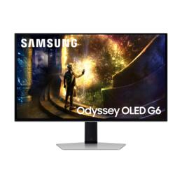 27" Samsung Odessey G6 S27DG612S gaming monitor