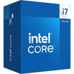 Intel Octa Core i7-14700 (2,1GHz) 33MB (UHD 770)  Soc1700