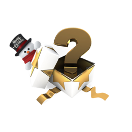 Yorcom X-MAS Limited Edition Mystery Box! OP=OP!