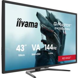 43" iiyama G-Master G4380UHSU-B2 4K VA 144Hz HDMI/DP/USB