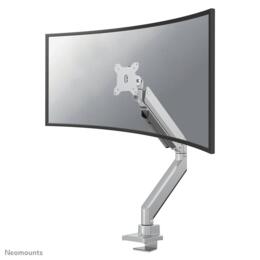Neomounts NM-D775SILVERPLUS monitorarm tot 49" zilver