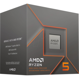 AMD Ryzen 5 8500G (3,5GHz) 16MB boxed 65W AM5