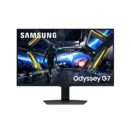 27" Samsung Odessey G7 S27DG702 gaming monitor