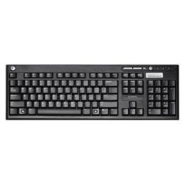 HP Standaard USB toetsenbord AZERTY BE zwart 697737-181