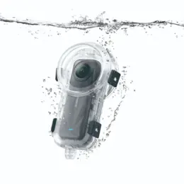 Insta360 X5 Invisible Dive case