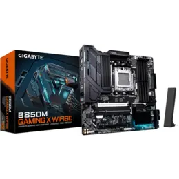 Gigabyte B850M Gaming X WF6E, DDR5, M.2, HDMI, Soc AM5