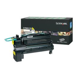 Lexmark C792X1YG toner geel