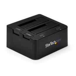 StarTech 2,5" en 3,5" SATA en IDE Dual HDD docking USB3.0