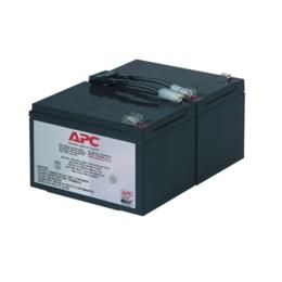 APC accu vervangings cartridge RBC6