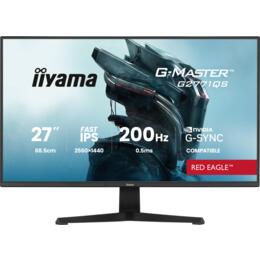 27" iiyama G-Master G2771QS-B1 IPS 0,5ms HDMI/DP Spks