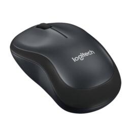 Logitech M220 Silent draadloze muis zwart