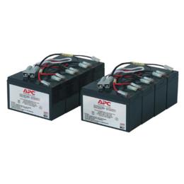 APC accu vervangings cartridge RBC12