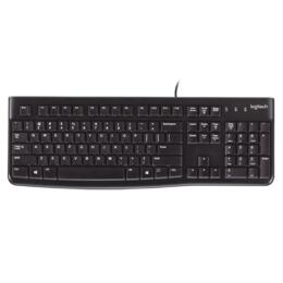 Logitech K120 Business toetsenbord USB zwart oem