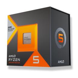AMD Ryzen 5 7500X3D (4,5GHz) 102MB 65W AM5 (zonder koeler)
