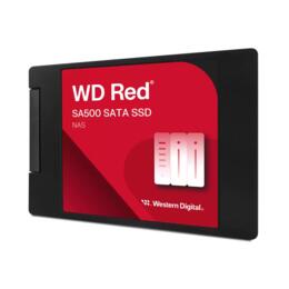 WD Red SA500 2TB 2,5 inch SATA SSD – WDS200T2R0A