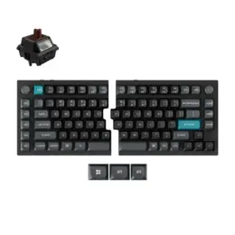 Keychron Q11 Ultra 8K toetsenbord Silk POM brown switch