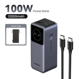 Ugreen Nexode Fast Charging powerbank 12000mAh 100W