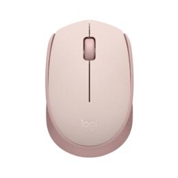 Logitech M171 draadloze muis rose