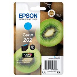 Epson 202 Clara Premium cyaan inktcartridge