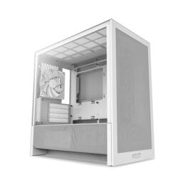 NZXT H3 Flow (2025) behuizing wit