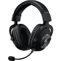 Logitech G Pro X gaming headset