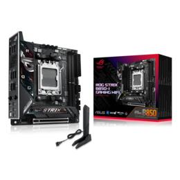 Asus ROG Strix B850-I Gaming WiFi AM5 DDR5 ITX moederbord