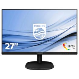 27" Philips 273V7QDSB IPS 4ms D-Sub/DVI/HDMI