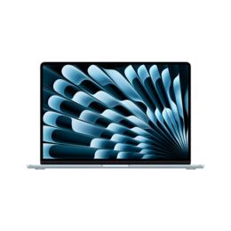 Apple Macbook Air 2026 15"/M5 10Core/16GB/512GB/10GPU blauw