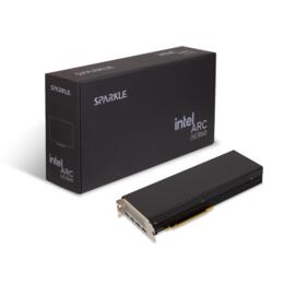 Sparkle Arc Pro B60 Sparkle 24GB passive DDR6 PCIe5