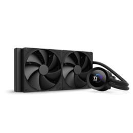 NZXT Kraken Plus 280 v2 waterkoeling zwart