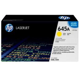 HP 642A toner geel CB402A