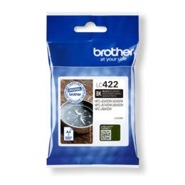 Brother LC-422BK zwart cartridge