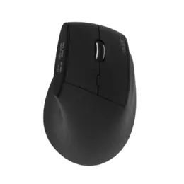 Acer Smart Fit vertical ergonomische draadloze muis zwart
