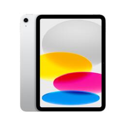 Apple iPad 10,9 (2024) 256GB WiFi zilver (zonder thuislader)