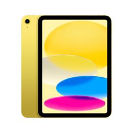 Apple iPad 10,9 (2024) 64GB WiFi geel (zonder thuislader)