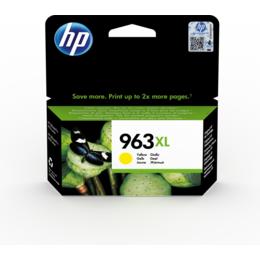 HP 963XL geel inktcartridge
