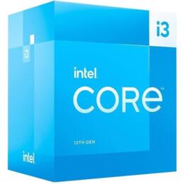 Intel Quad Core i3-13100 (4,50GHz) 12MB (UHD 730) Soc1700
